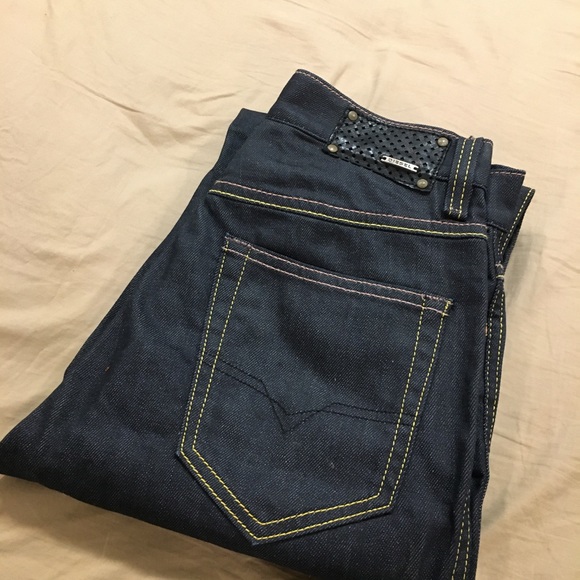 Diesel Zlim jeans - Picture 2 of 4